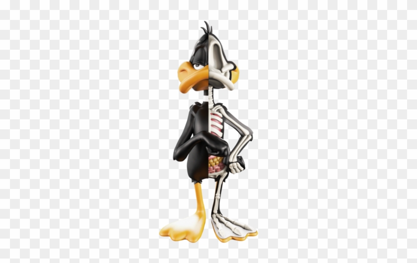 Xxray Daffy Duck - Looney Tunes Daffy Duck #1167547