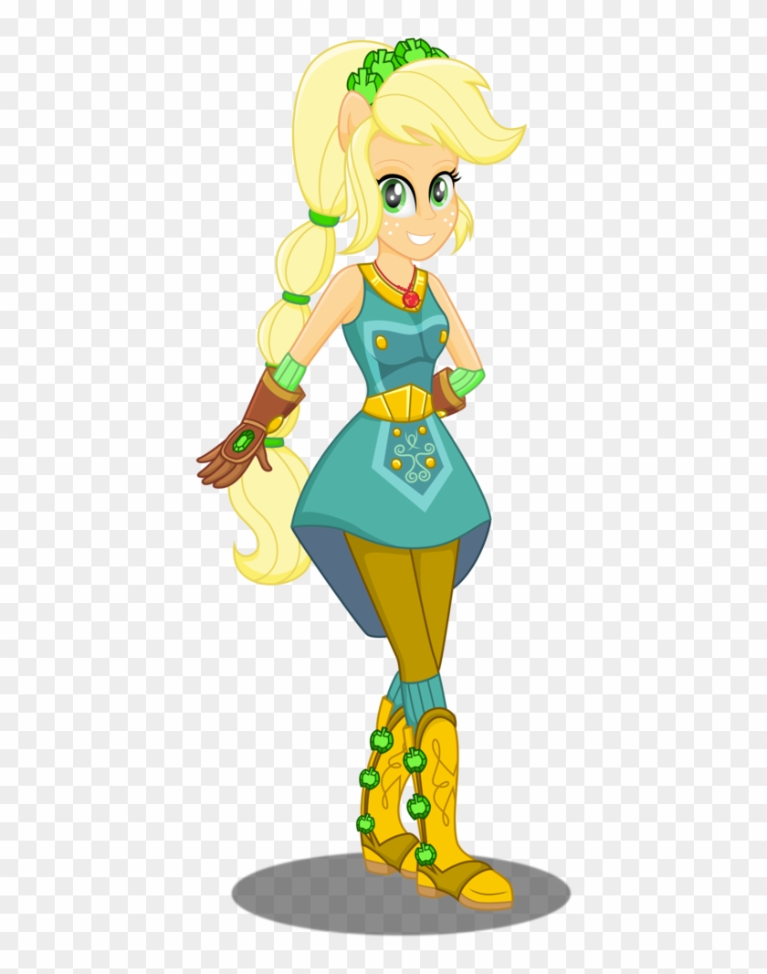 Absurd Res, Applejack, Artist - Goddess #1167620