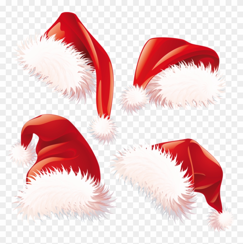 Pin Santa Hat Clipart - Santa Hat Png Free #1167742