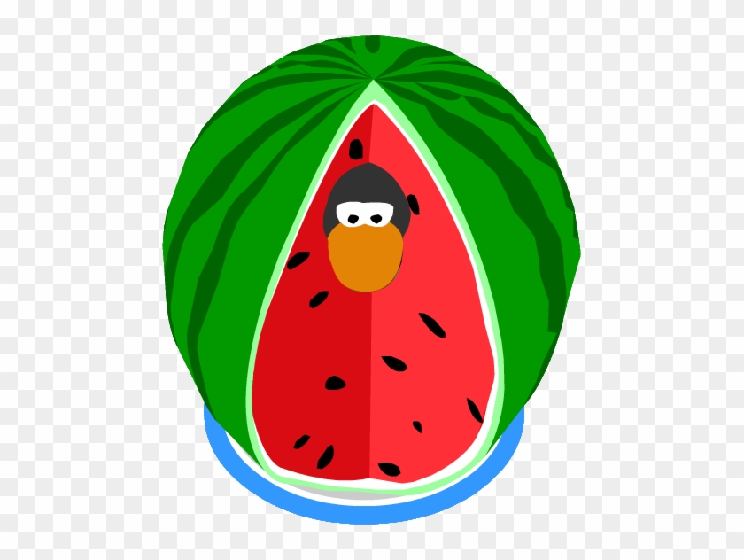 Watermelon Costume Ig - Game #1167812