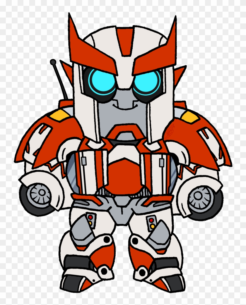 Chibi Tfp Ratchet By Kingrebecca - Ratchet #1168141