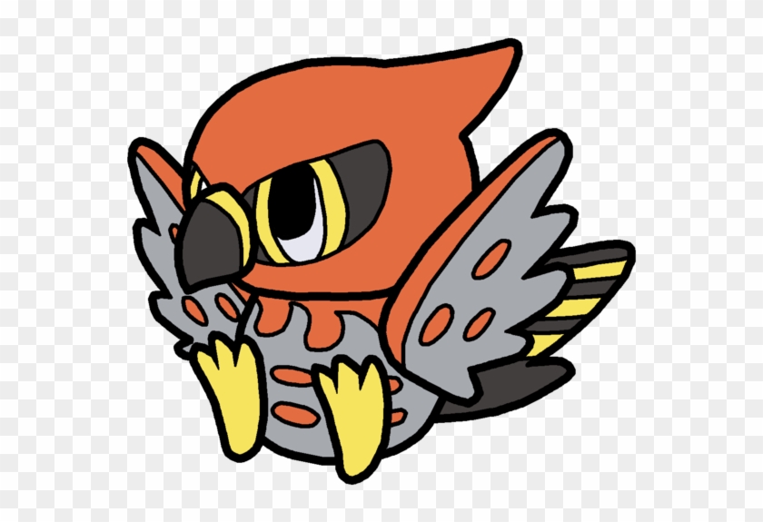 Talonflame Cute #1168651