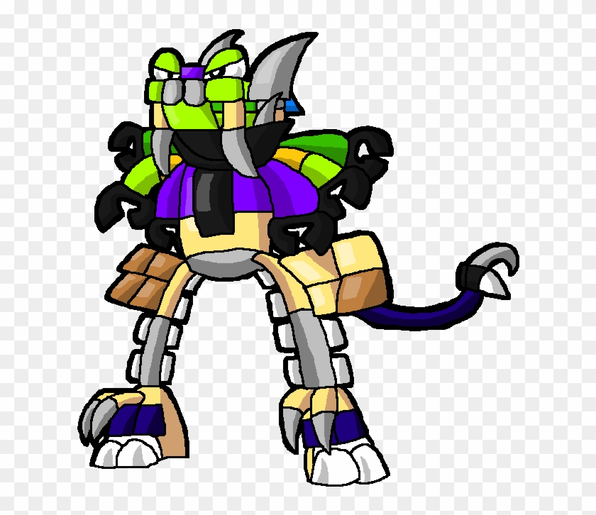 Rex Cartoon Version By Darktidalwave - Cartoon #1168726