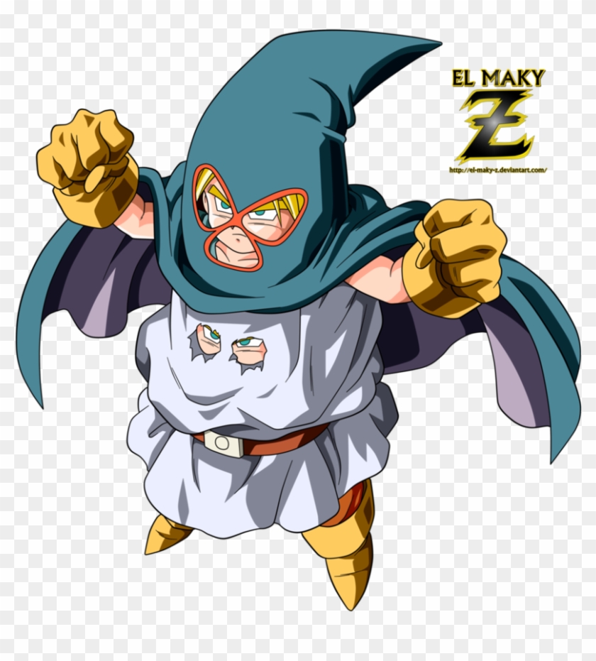 Mighty Mask Ssj By El Maky Z Goten E Trunks Fantasia Free Transparent Png Clipart Images Download - goku eyes roblox