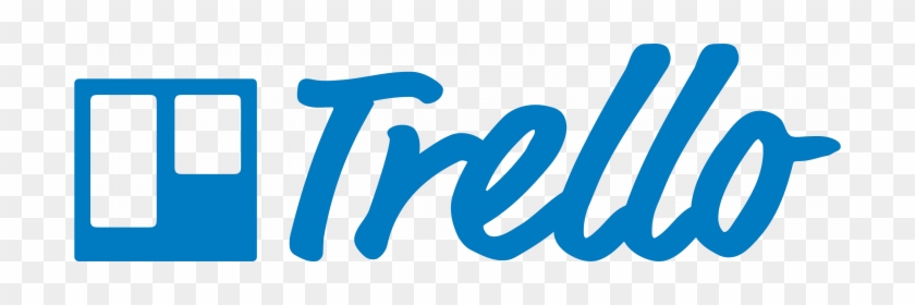 Trello Logo - Trello Logo #1169045