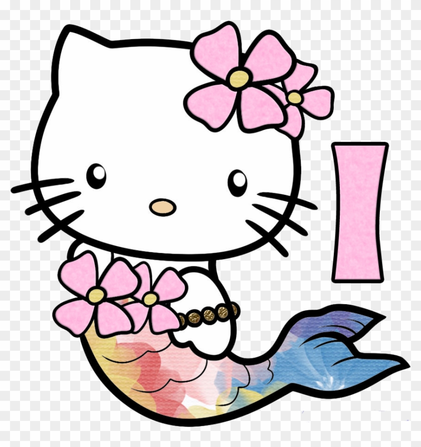 more-information-hello-kitty-mermaid-coloring-pages-free