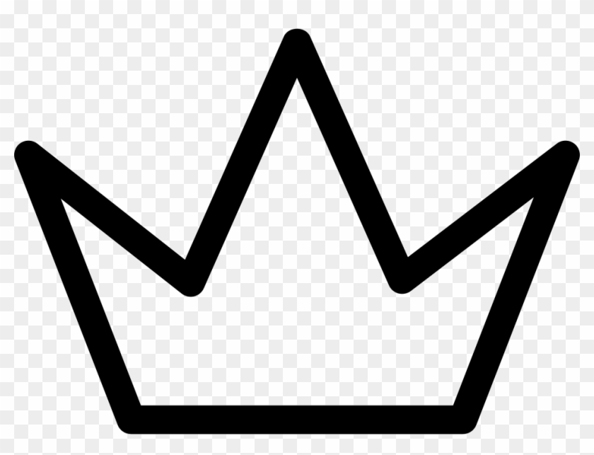 Download Simple Crown Outline Svg Png Icon Free Download Clip Art Free Transparent Png Clipart Images Download