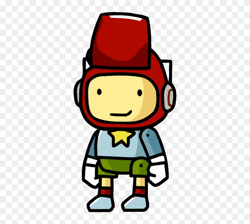 Fez - Scribblenauts Boy #1169495