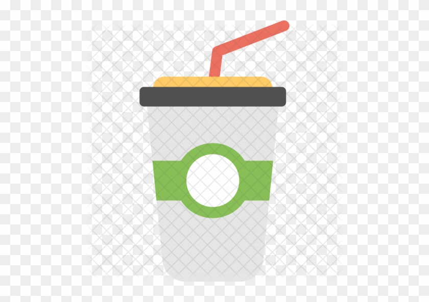 Takeaway Food Icon - Disposable Cup #1169644