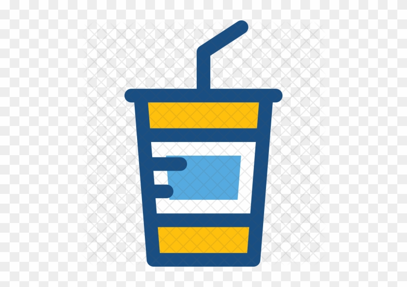 Takeaway Cup Icon - Disposable Cup #1169681