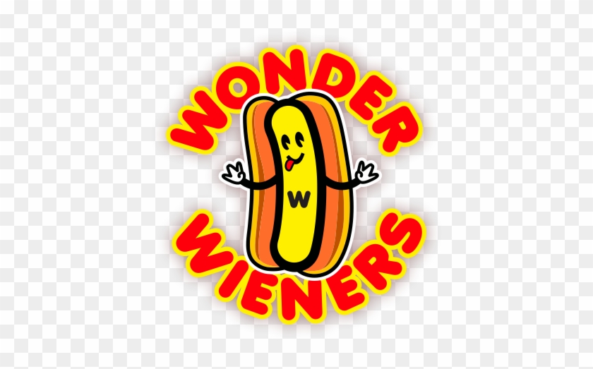 Seattle Style Hot Dogs - Wonder Wieners #1170347