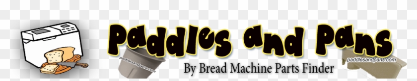 Bread Machine Parts Finder Logo - Bread #1170626