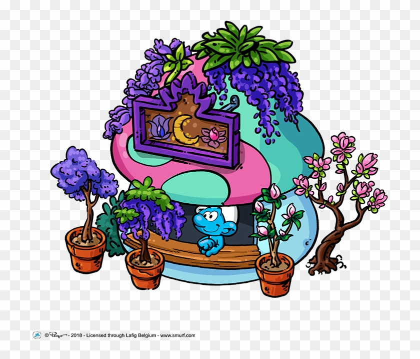 #smurfsvillage #smurfs #blossom #updatepic - #smurfsvillage #smurfs #blossom #updatepic #1170771