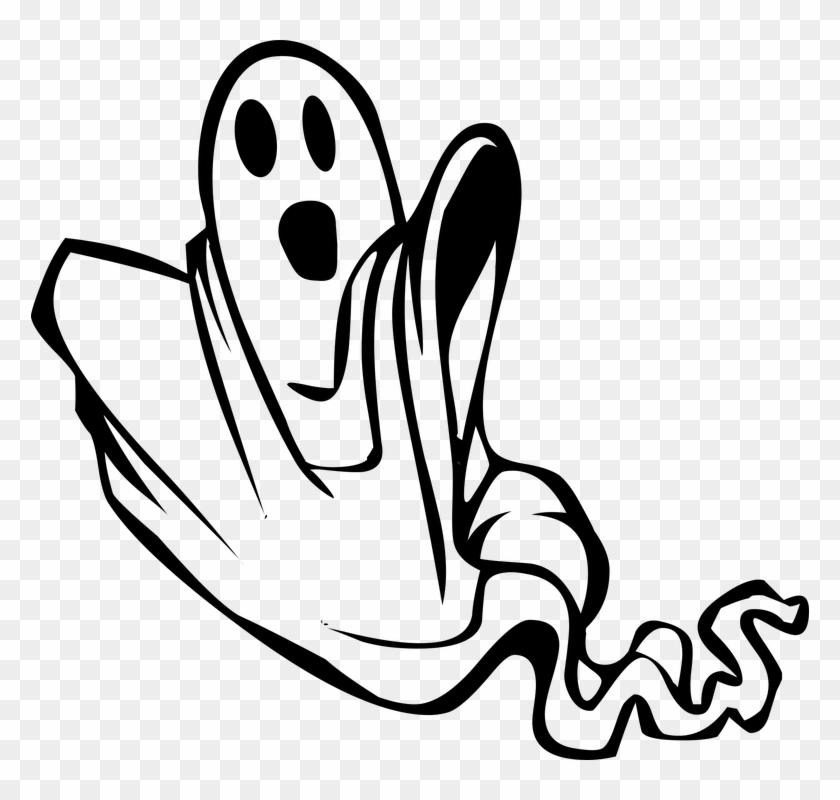 Ghost Clip Art #1170815