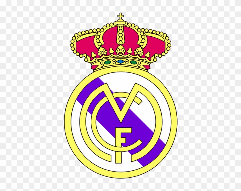 Real Madrid Logo Football Club Png Image - Real Madrid Logo Png - Free ...