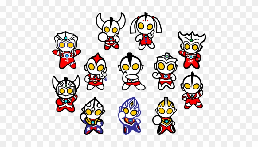 Ultraman - Ultraman Clipart #1171651