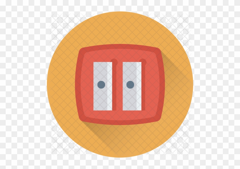 Sharpener Icon - Circle #1171752