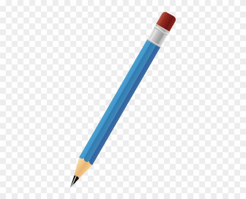 Black Pencil Blue - Writing #1171828