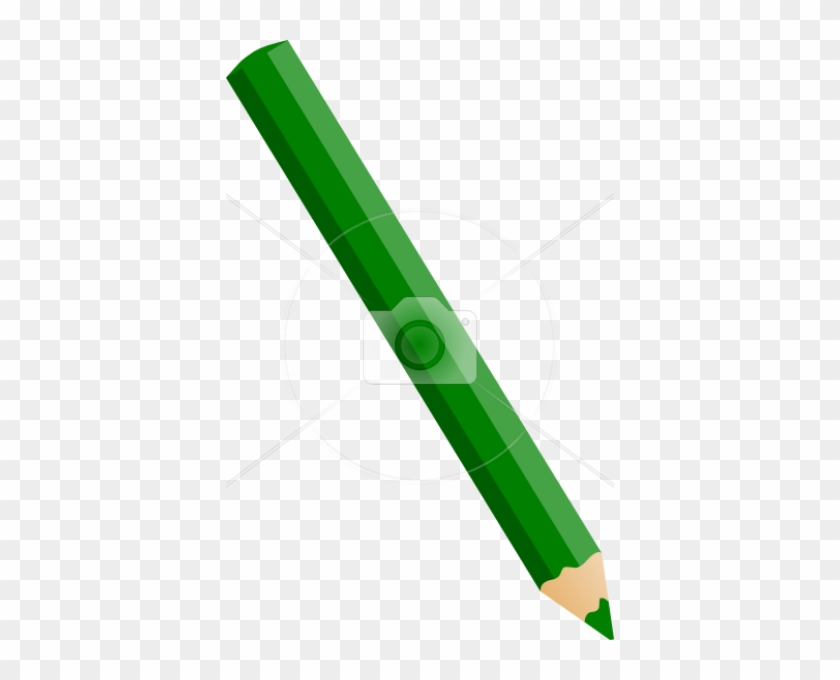 Green Pencil - Green Pencil #1171900