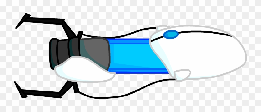 Portal gun картинки