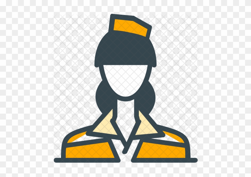 Flight Attendant Icon - Avatar Flight Of Passage #1172596