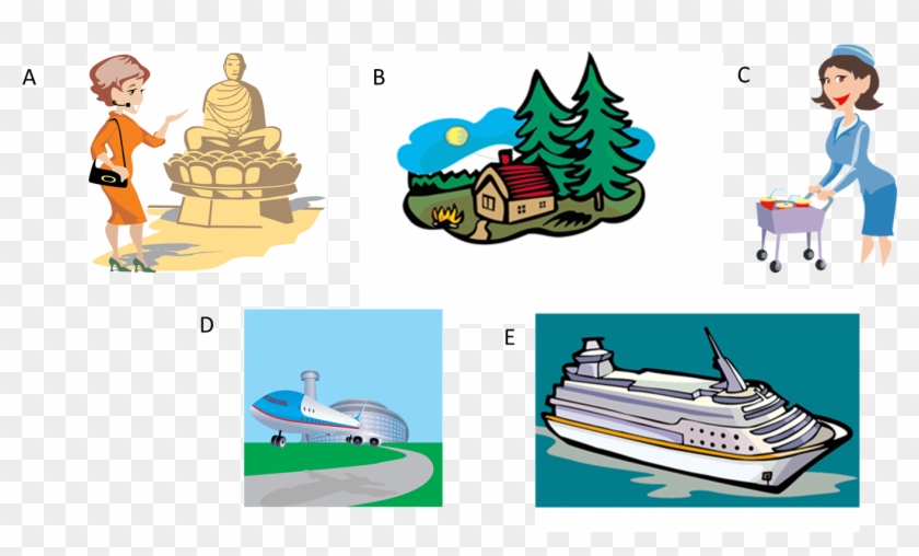 Boating Clip Art - Cabin Clip Art #1172604