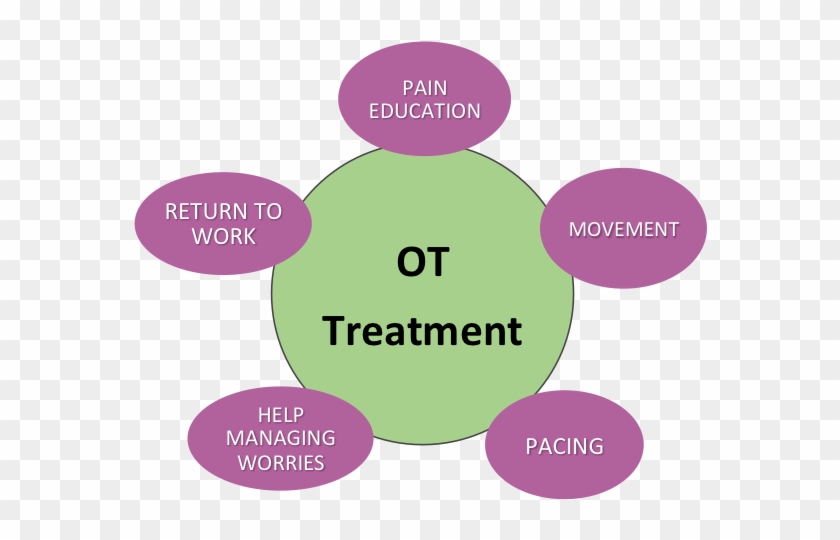 What Are The Things The Occupational Therapist Can - Occupational Therapy & Pain #1173342