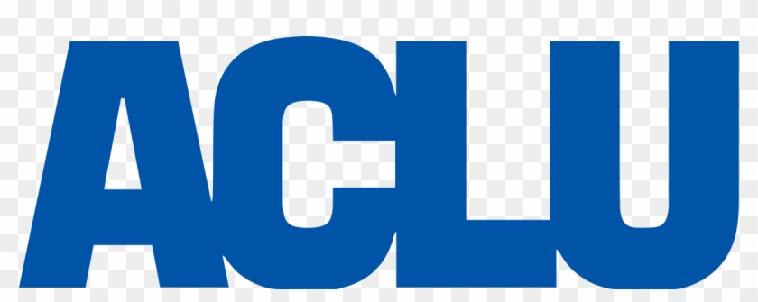 Aclu Logo Png #1173440