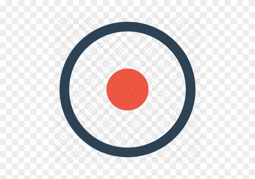 Point Icon - Circle #1173504