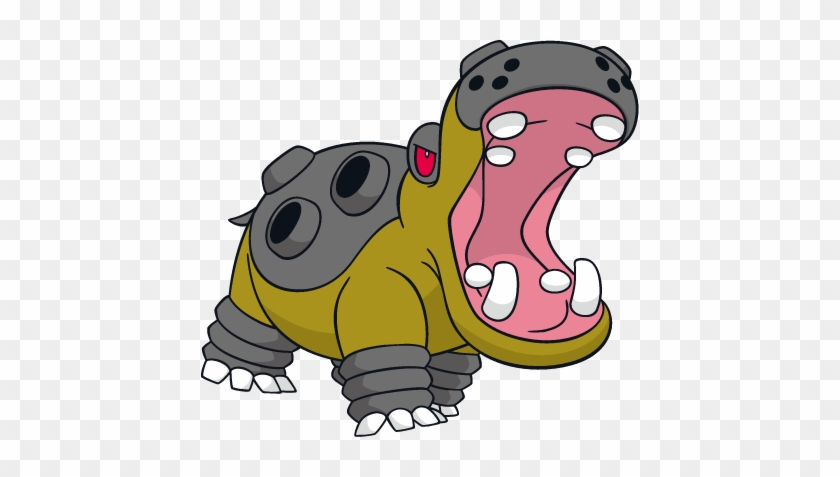 Hippowdon - Pokemon Hippowdon #1173561