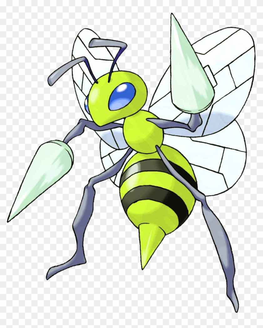 015 Beedrill Shiny - 015 Beedrill Shiny #1173584