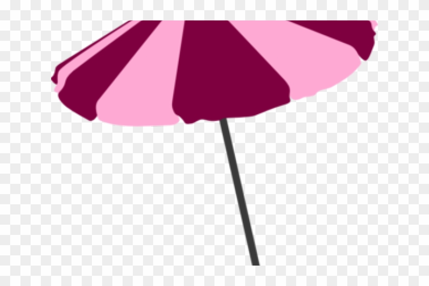 Beach Umbrella Clipart - Clip Art #1173838