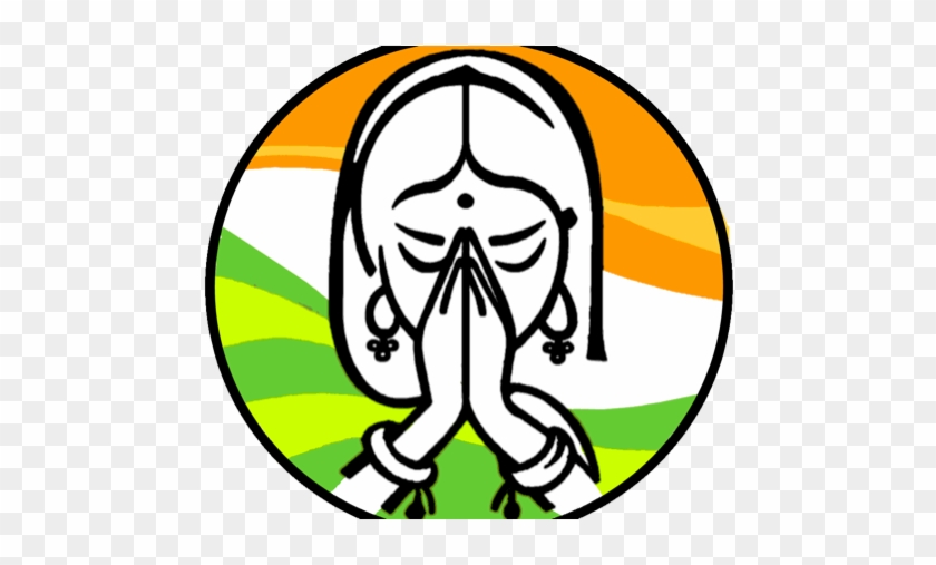 Religion icon Namaste icon India icon, Gesture, Logo, Sanskrit, Rangoli,  Yoga transparent background PNG clipart | HiClipart