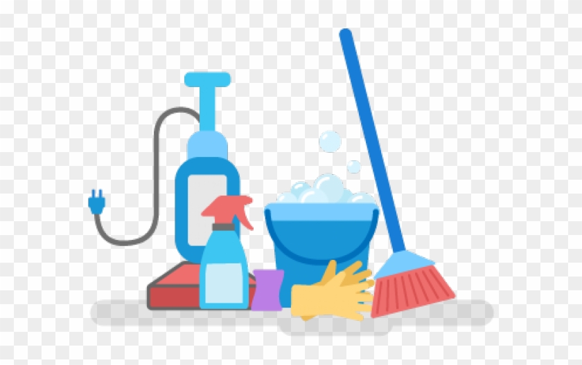 Housekeeping Images - Housekeeping - Free Transparent Png Clipart 