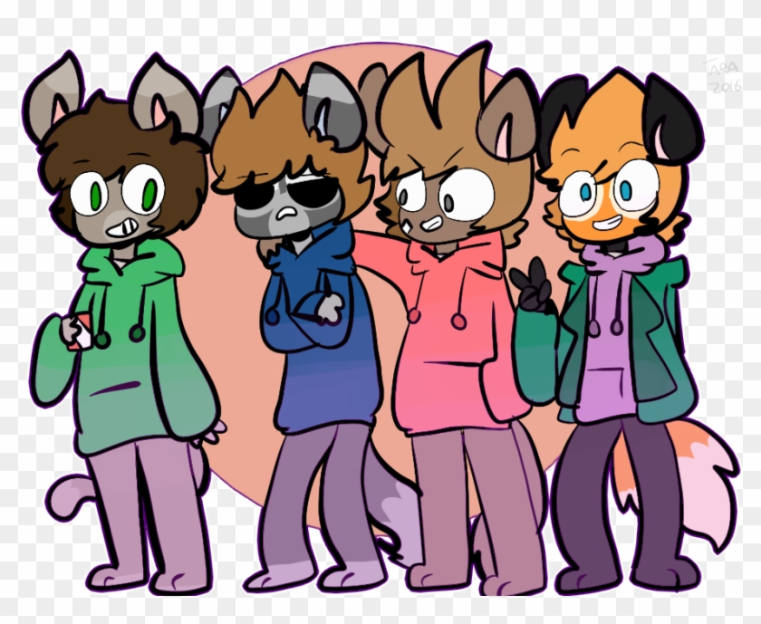 Eddsworld By Pikachudrinkingtea - Cartoon #1175151