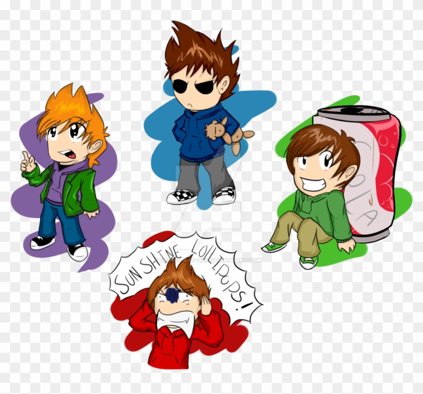 Eddsworld - Eddsworld Art #1175153