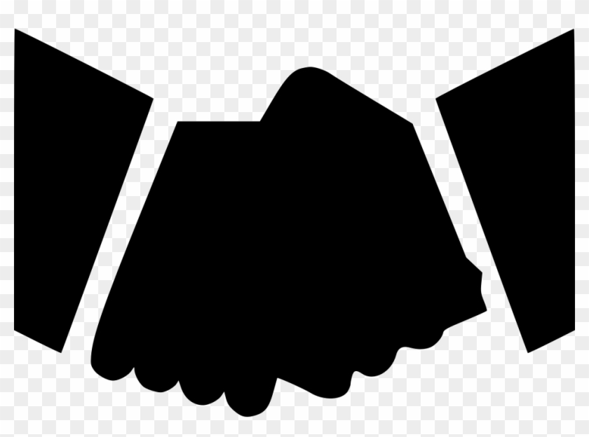 Customer Client Meeting Handshake Hand Comments - Teacher #1175310