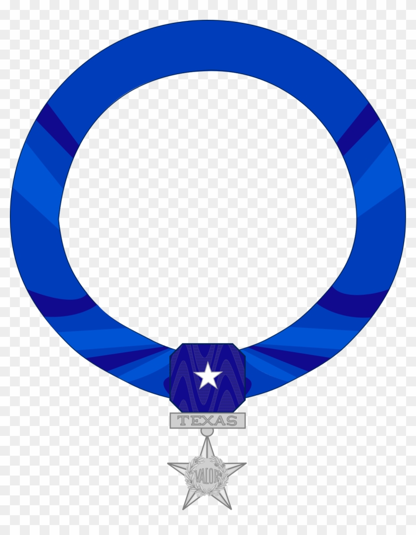 Medal Blue #1175430