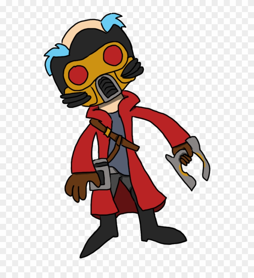 Sheriff Lonestar Lord By Zootycutie - Cartoon #1175457