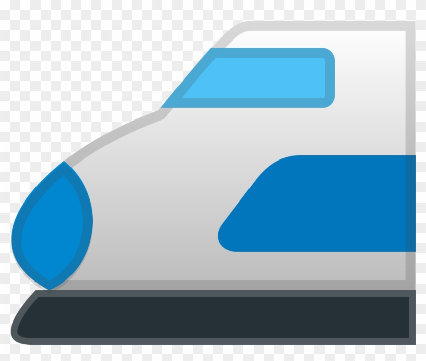 Bullet Train Icon - Train #1175820