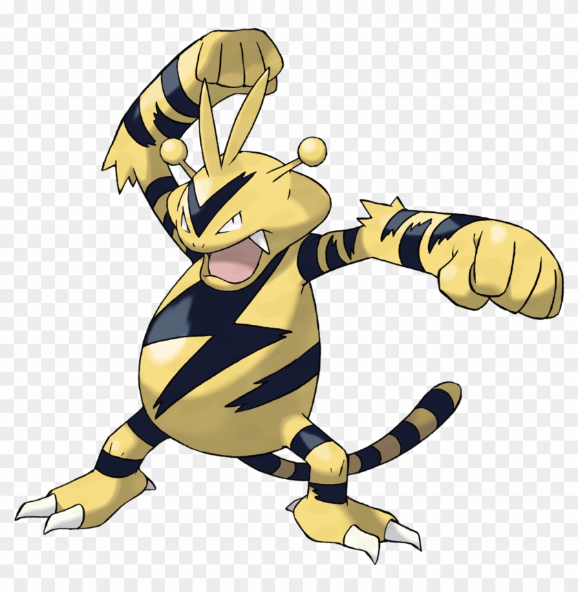 Pokemon Electabuzz #1175844