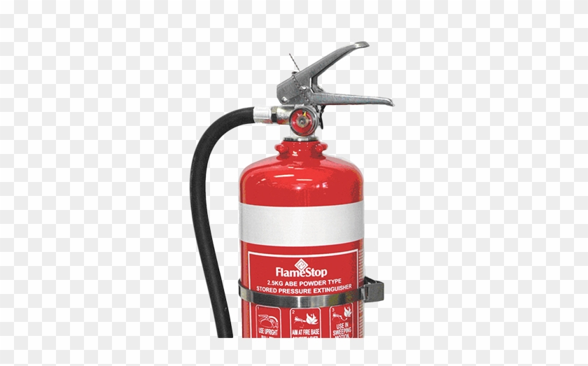 Fire-extinguisher - Fire Safety #1175967