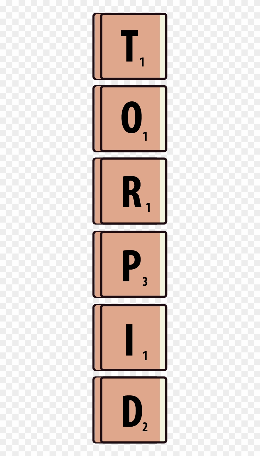 Scrabble Pieces 2 - Scrabble #1176209