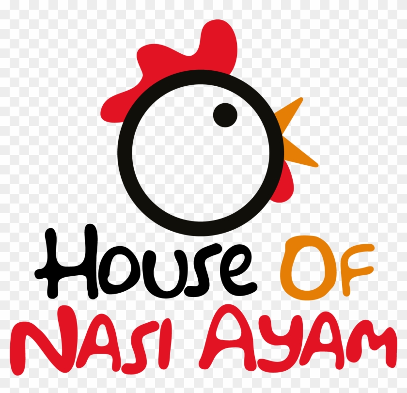 Contact Us - Logo Perniagaan Nasi Ayam #1176310