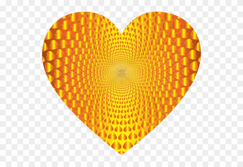 Prismatic Hearts Vortex Heart - Design #1176699