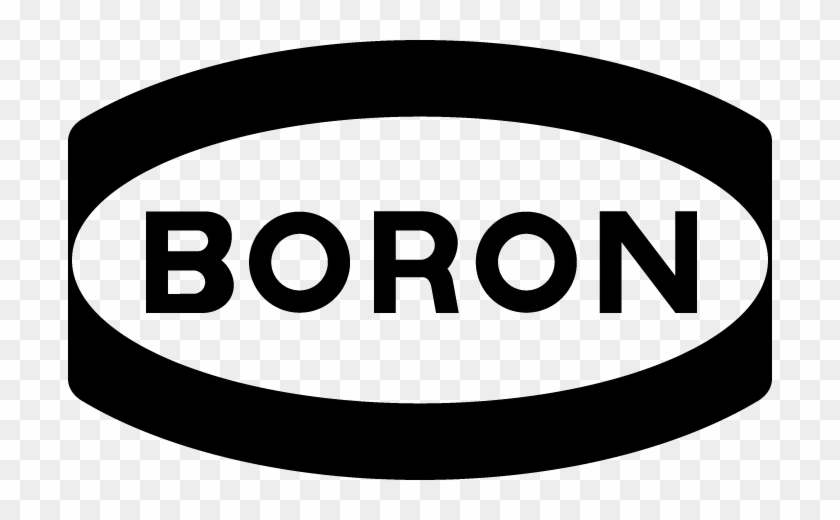 Boron Logo Free Vector - Logo #1177390