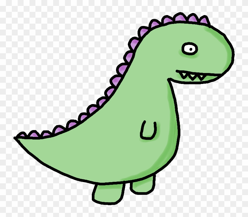 Cartoon Dino - Cartoon - Free Transparent PNG Clipart Images Download