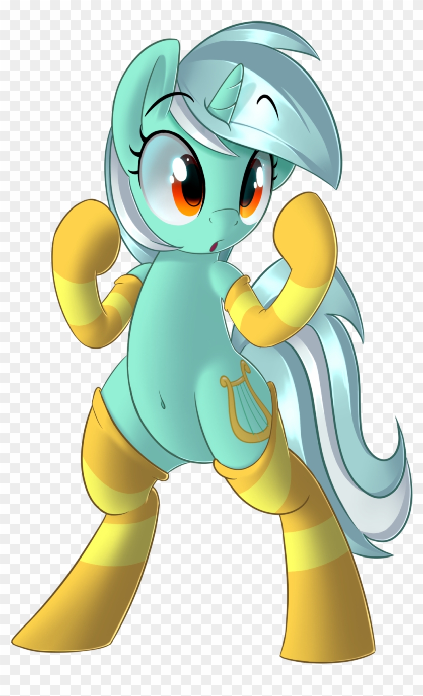 Lyra By January3rd Lyra By January3rd - Cute Mlp Lyra #1177511