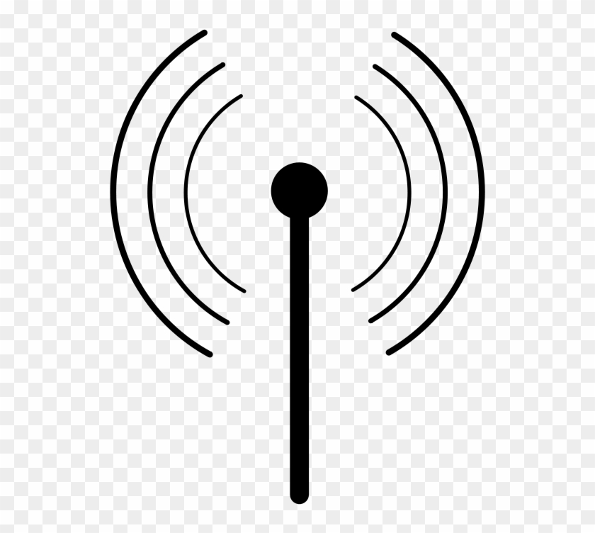 Antenna Clip Art #1177736