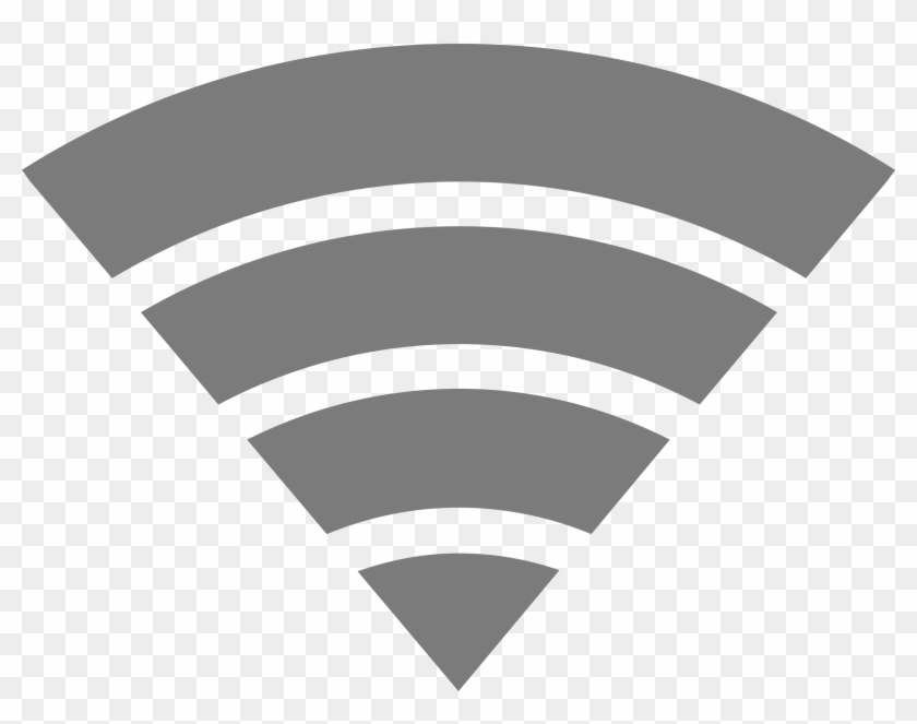 Big Image - Wlan Icon Png #1177737